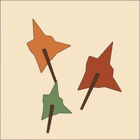 Autumn Leaves · Desert Sand