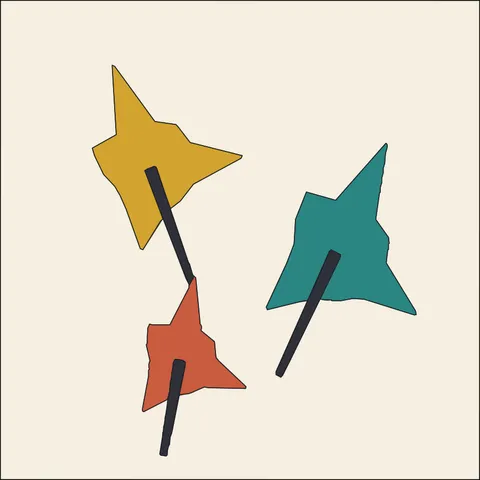 Autumn Leaves · Retro Mustard