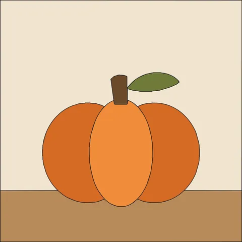Autumn Pumpkin