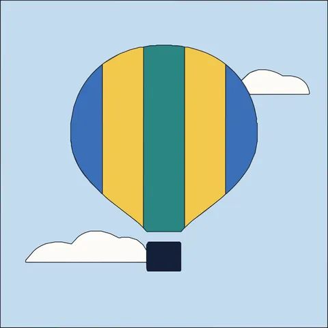 Balloon Ride · Ocean Breeze