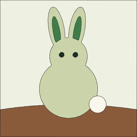 Spring Bunny · Forest Walk