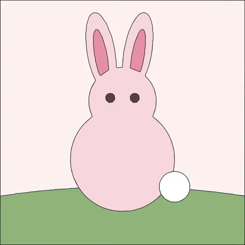 Spring Bunny · Spring Blossom