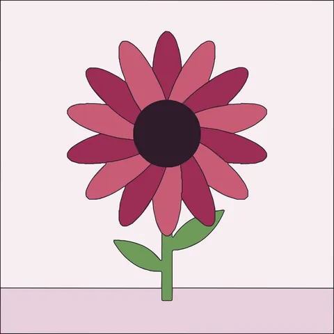 Daisy · Berry Garden 2