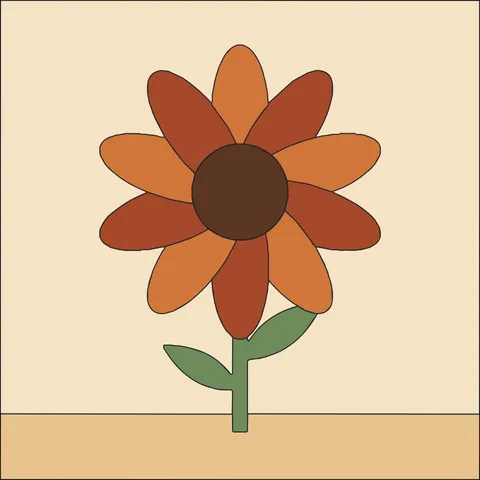 Daisy · Desert Sand