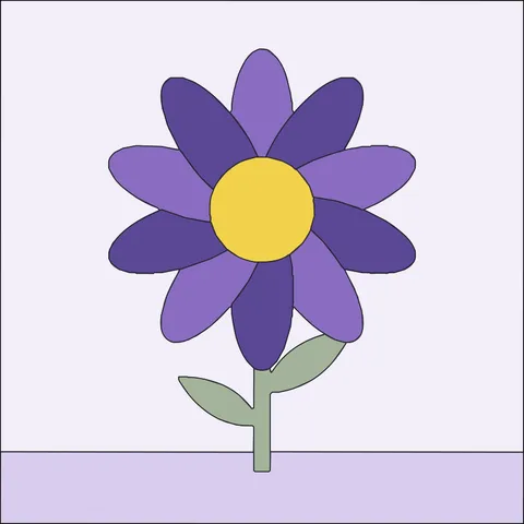 Daisy · Lavender Field