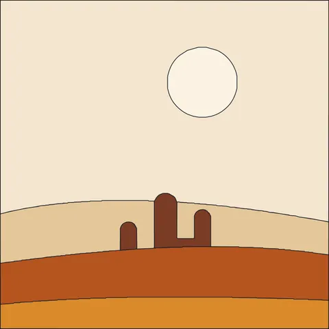 Desert Dunes · Autumn Spice