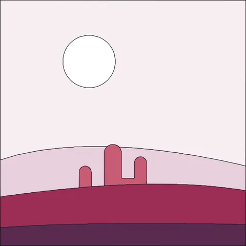 Desert Dunes · Berry Garden