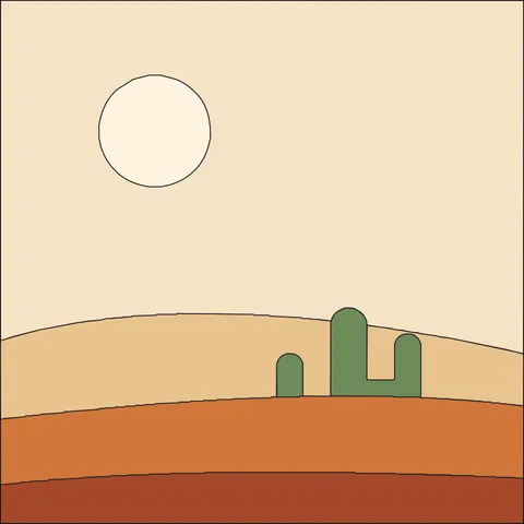 Desert Dunes · Desert Sand 2