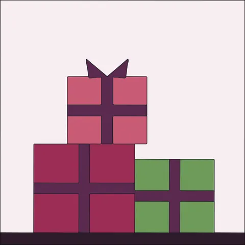 Gift Boxes · Berry Garden