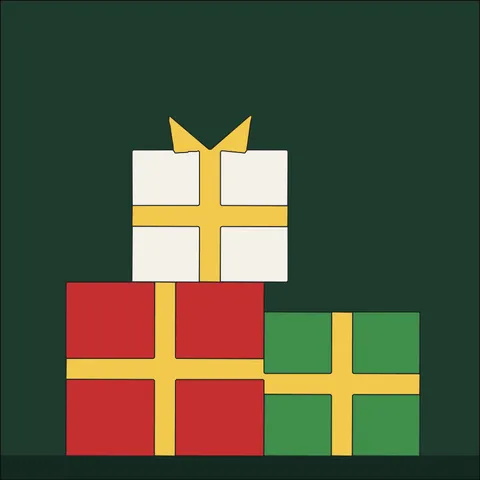 Gift Boxes · Holiday Cheer