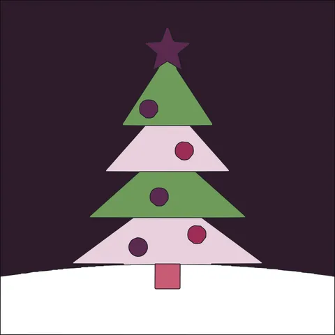Holiday Tree · Berry Garden