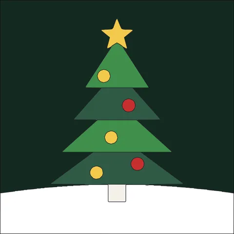 Holiday Tree · Holiday Cheer