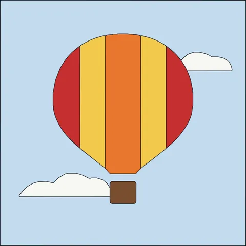 Hot Air Balloon