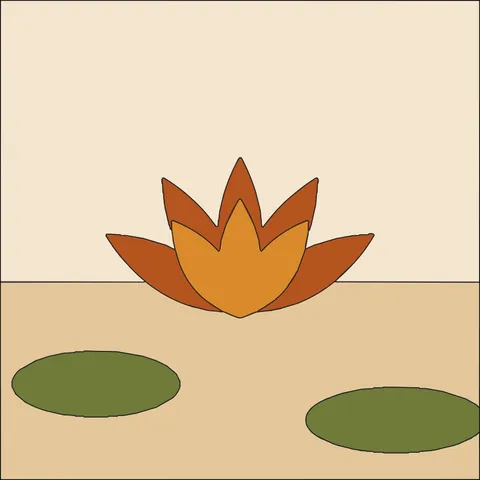 Lotus on Water · Autumn Spice
