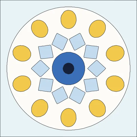 Mandala · Ocean Breeze 2