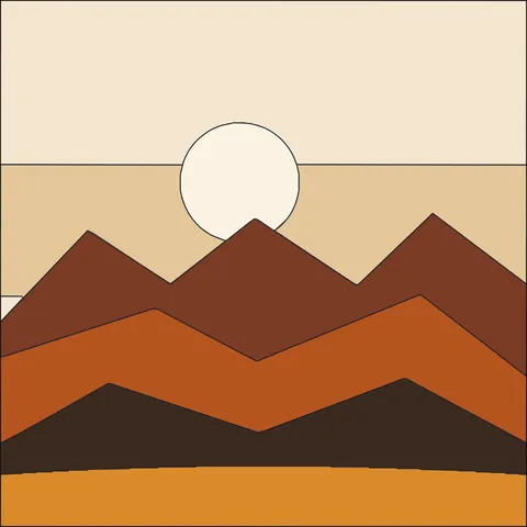 Mountain Range · Autumn Spice