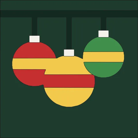 Christmas Ornaments · Holiday Cheer