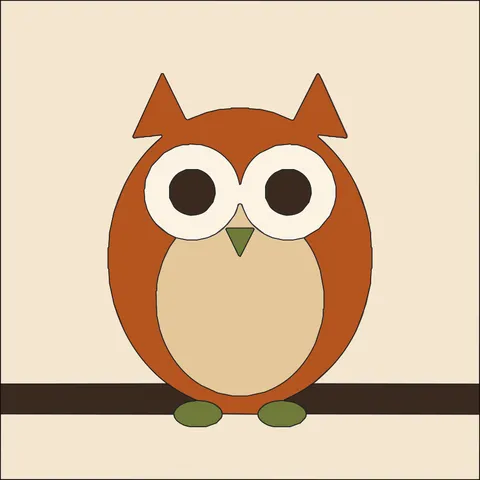 Wise Owl · Autumn Spice