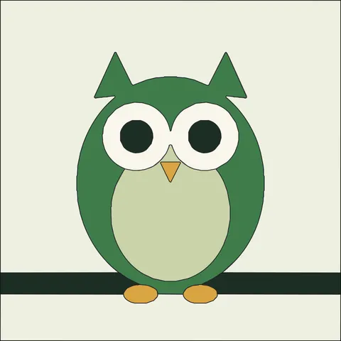 Wise Owl · Forest Walk