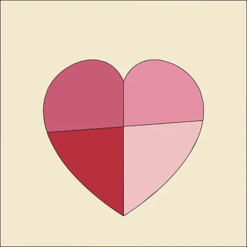 Patchwork Heart