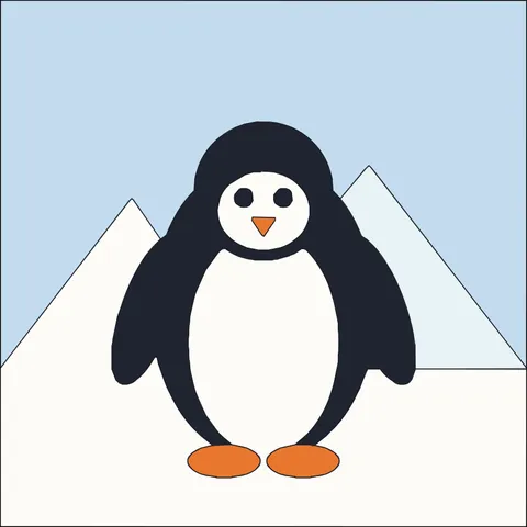Little Penguin · Ocean Breeze