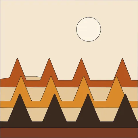 Pine Forest · Autumn Spice 2