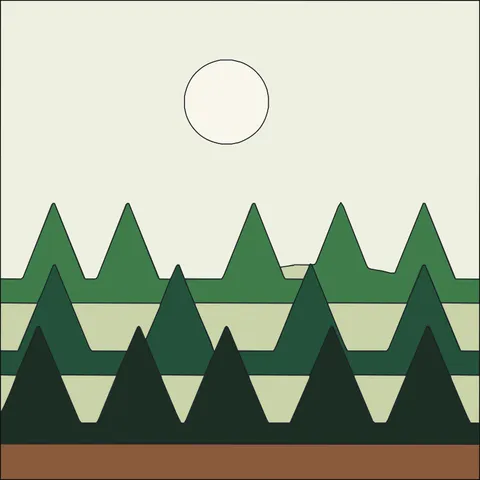 Pine Forest · Forest Walk 2