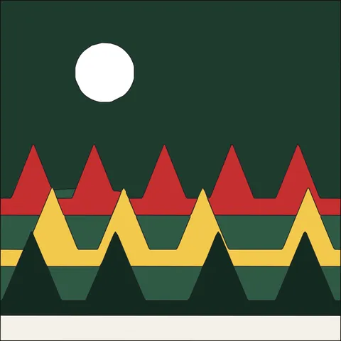 Pine Forest · Holiday Cheer 2