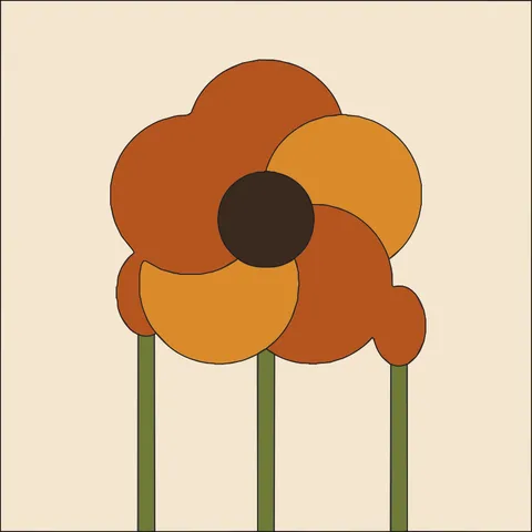 Poppy · Autumn Spice