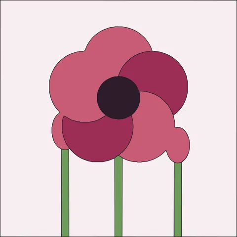 Poppy · Berry Garden