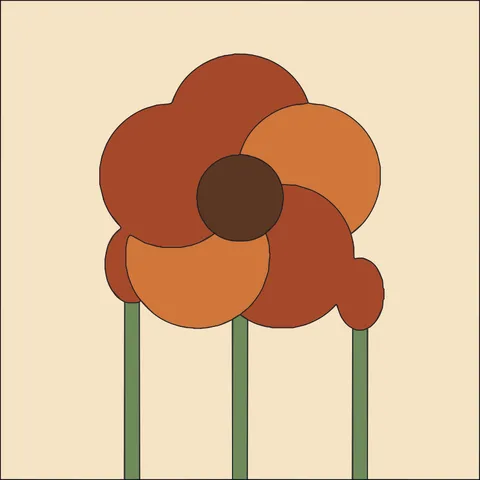 Poppy · Desert Sand