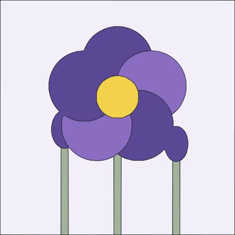 Poppy · Lavender Field