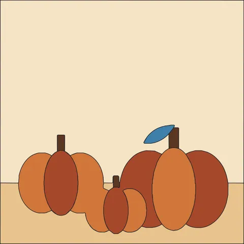 Pumpkin Patch · Desert Sand