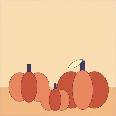 Pumpkin Patch · Sunset Glow