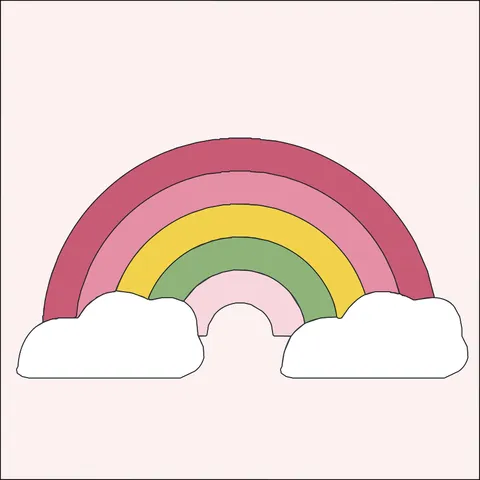 Rainbow · Spring Blossom