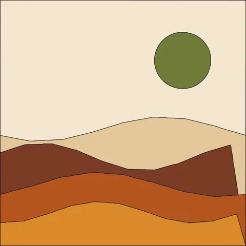 Rolling Hills · Autumn Spice 2
