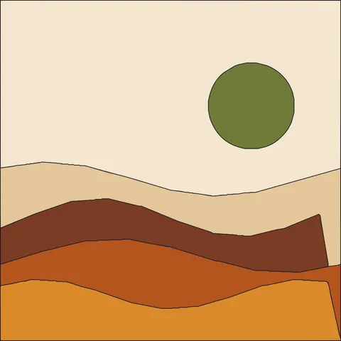 Rolling Hills · Autumn Spice