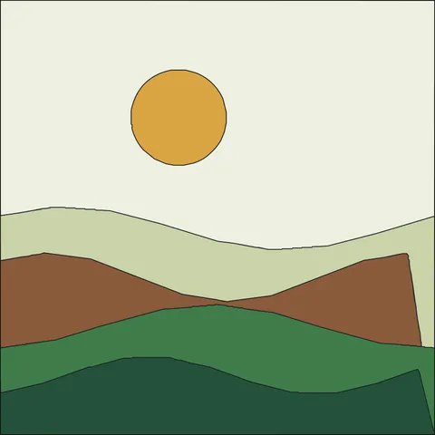 Rolling Hills · Forest Walk