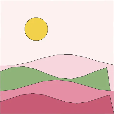 Rolling Hills · Spring Blossom 2