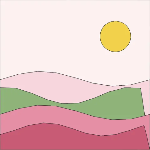 Rolling Hills · Spring Blossom