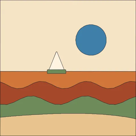 Seaside View · Desert Sand 2