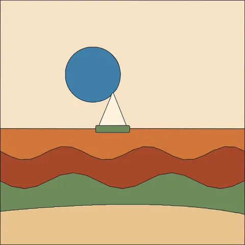 Seaside View · Desert Sand