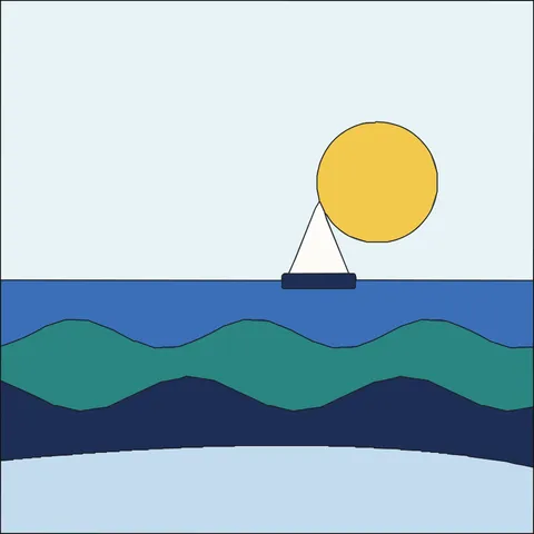 Seaside View · Ocean Breeze 2