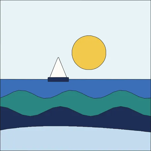 Seaside View · Ocean Breeze