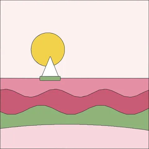 Seaside View · Spring Blossom