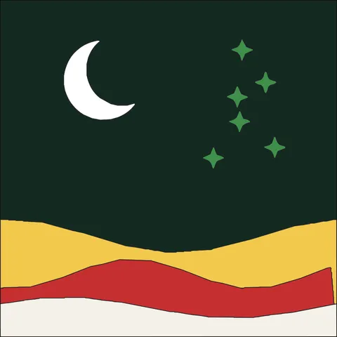 Starry Night Hills · Holiday Cheer