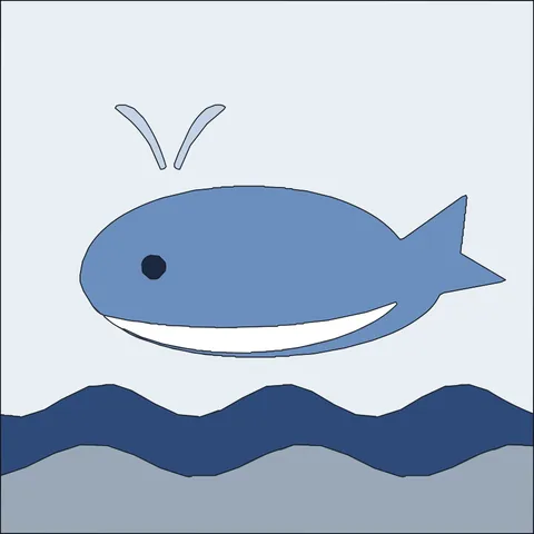 Friendly Whale · Winter Frost