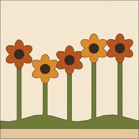 Wildflower Meadow · Autumn Spice