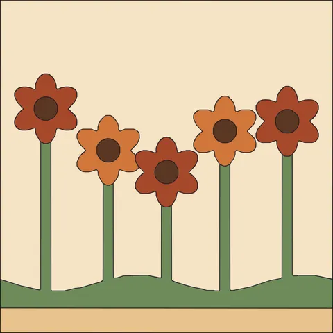 Wildflower Meadow · Desert Sand