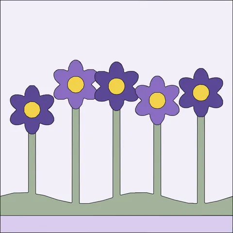 Wildflower Meadow · Lavender Field